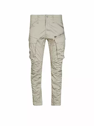 G-STAR RAW | Produktname: Pantalones cargo Rovic Tapered Fit | beige